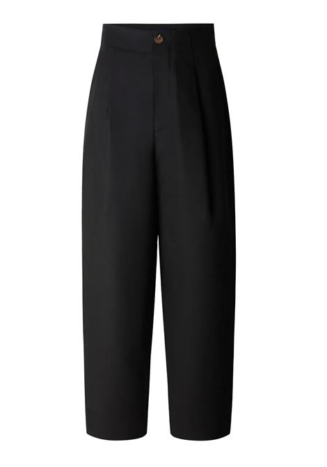 pantaloni saley donna neri SOEUR | PAN1620DALEYNOI0125S