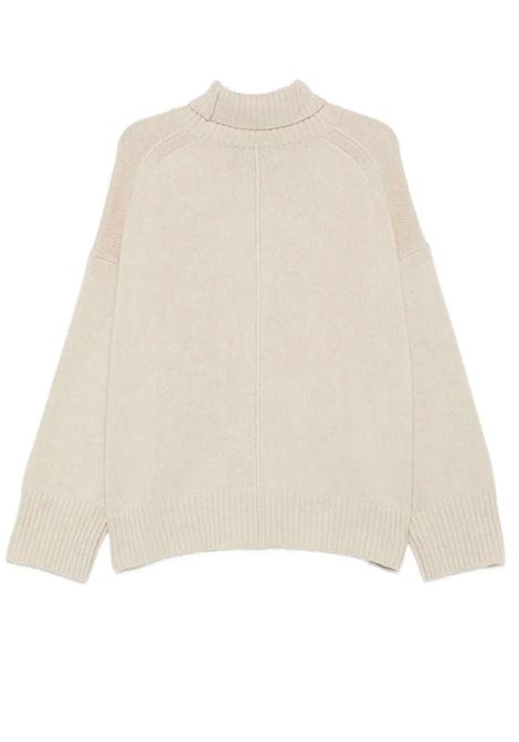 pullover william donna ecru SOEUR | PUL1518WILLIAMECR1924W
