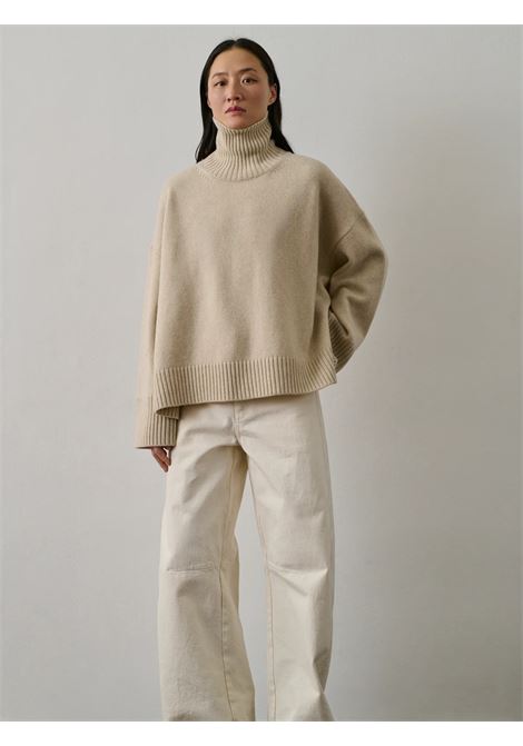 pullover william donna ecru SOEUR | PUL1518WILLIAMECR1924W