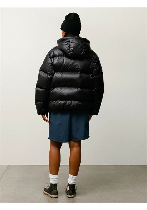parka imbottito micro ripstop uomo nero STÜSSY | 11568518940