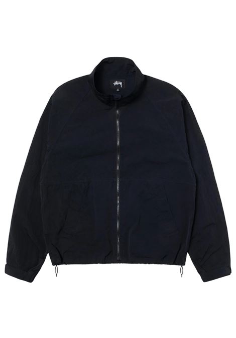 giacca warm up unisex nera STÜSSY | 1158280001