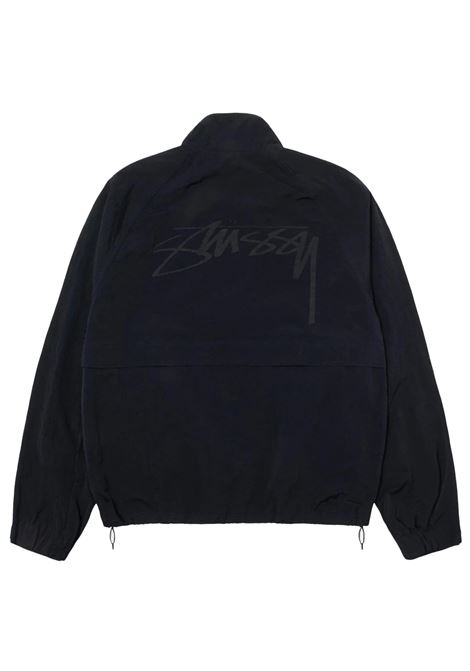 giacca warm up unisex nera STÜSSY | 1158280001