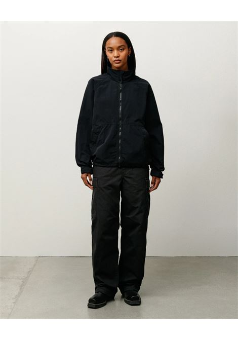 giacca warm up unisex nera STÜSSY | 1158280001