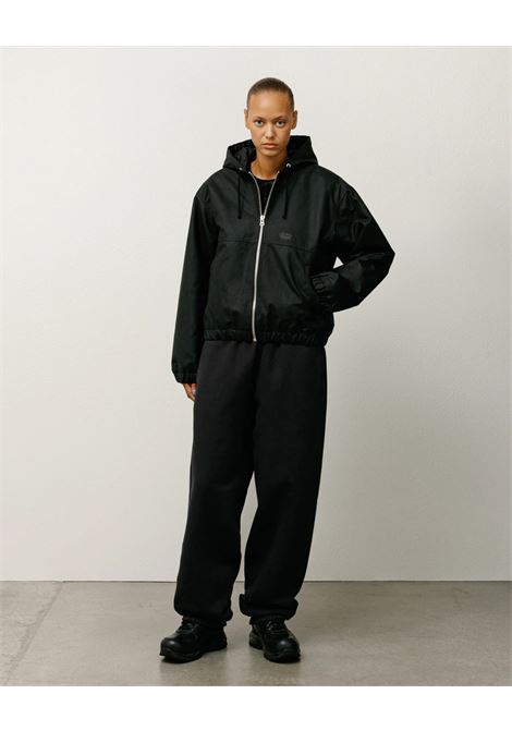 giacca waxed cotton work uomo nera STÜSSY | 1158590001