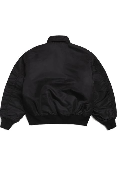 bomber flight uomo nero STÜSSY | 1158650001