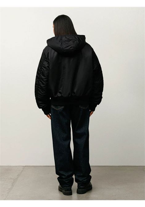 bomber flight uomo nero STÜSSY | 1158650001