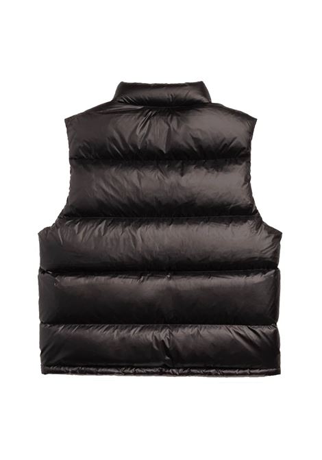 gilet imbottito micro ripstop uomo nero STÜSSY | 1158950001