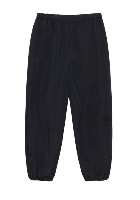 pantaloni trainig uomo neri STÜSSY | 1167170001