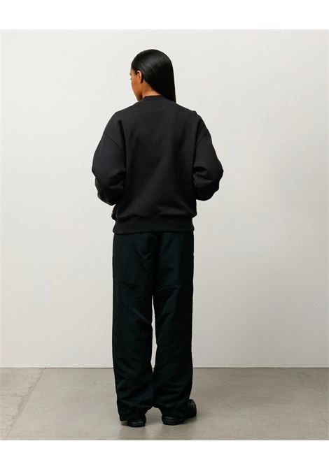 pantaloni trainig uomo neri STÜSSY | 1167170001