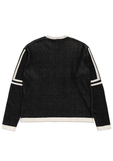 maglione alpine uomo nero STÜSSY | 1172790001