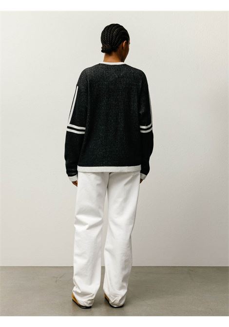 maglione alpine uomo nero STÜSSY | 1172790001