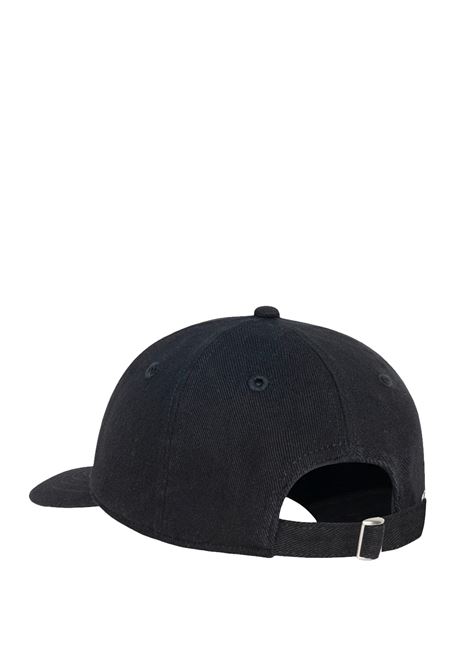 cappello lp pill strapback uomo nero STÜSSY | 13111850001