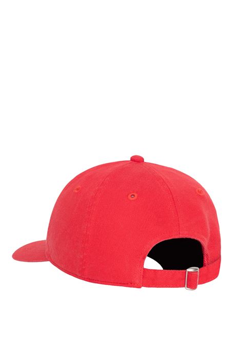 cappello lp pill strapback uomo rosso STÜSSY | 13111850601