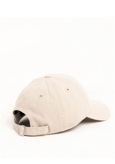 cappello lp stüssy crew strapback uomo sabbia STÜSSY | 13111921020