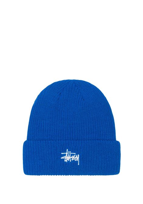 cappello basic cuff beanie uomo admiral STÜSSY | 132101919100