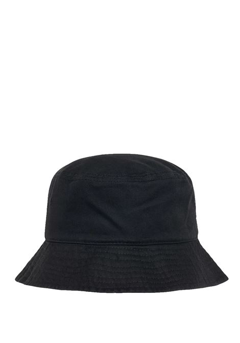 cappello stock bucket uomo nero STÜSSY | 13210230001