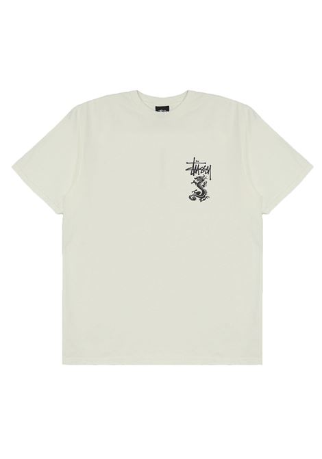 double dragon pig dyed tee STÜSSY | 19051131002