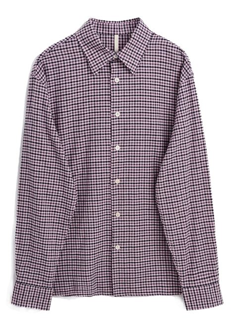 camicia studio uomo rosa SUNFLOWER | 1268690