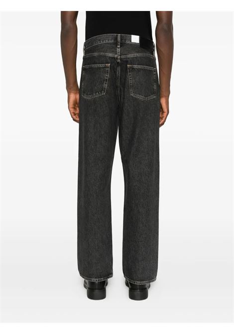 jeans loose fit unisex nero SUNFLOWER | 5108707