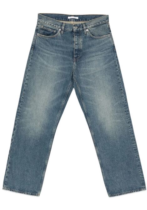 jeans loose fit unisex blu SUNFLOWER | 5134720