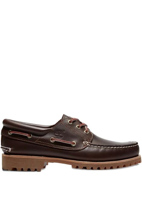 scarpe stringate Replica Fake boat uomo marroni TIMBERLAND | TB0300032141