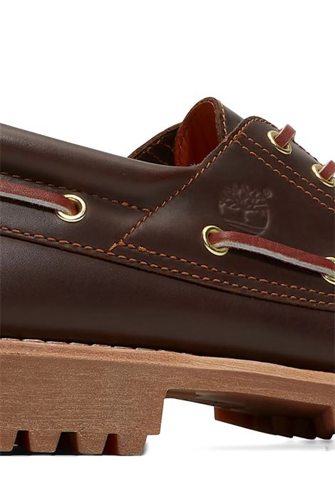 scarpe stringate Replica Fake boat uomo marroni TIMBERLAND | TB0300032141