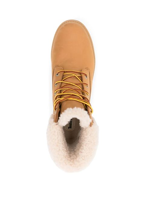 stivali stone street mid lace warm lined donna cammello TIMBERLAND | TB0A2PU67541