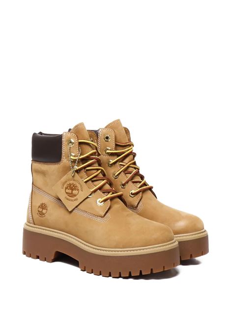 stivali stone street 6 inch donna cammello TIMBERLAND | TB1A5RJD2311