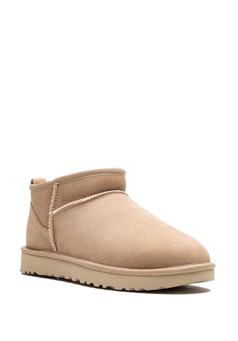 stivali classic ultra mini donna sabbia UGG | 1116109SAND