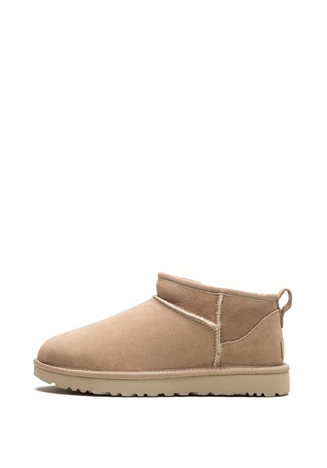 stivali classic ultra mini donna sabbia UGG | 1116109SAND