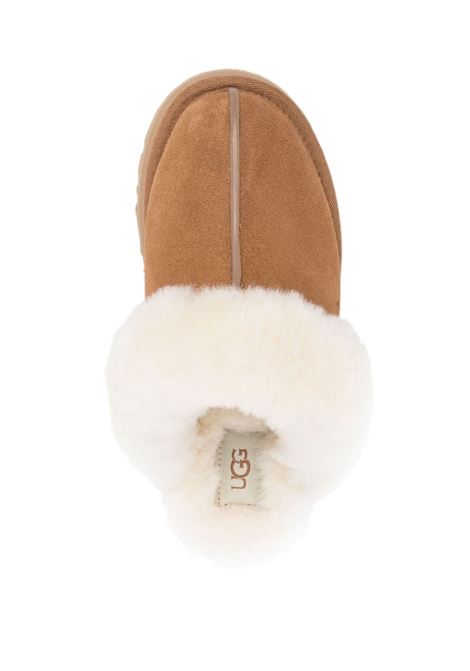 mules disquette donna castagna UGG | 1122550CHESTNUT