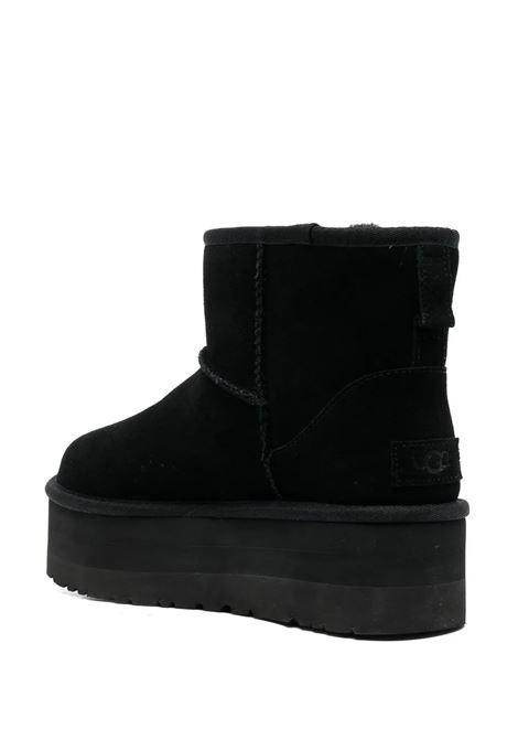 stivali classic mini platform donna neri UGG | 1134991BLK