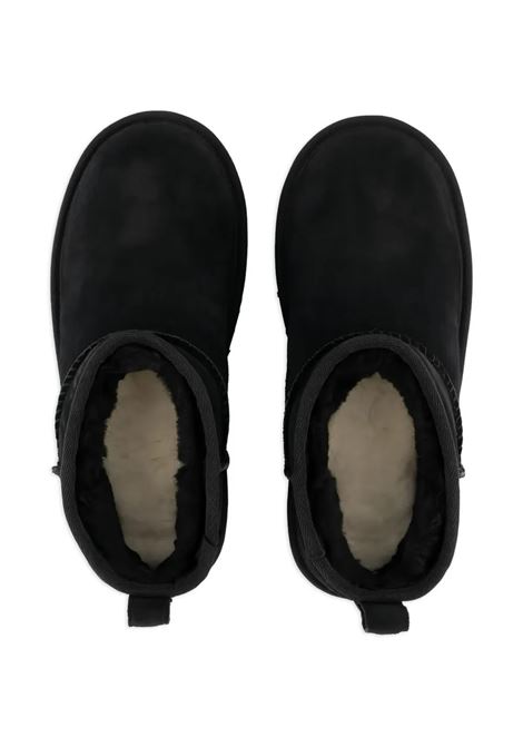 stivali classic ultra mini platform donna neri UGG | 1135092BLK