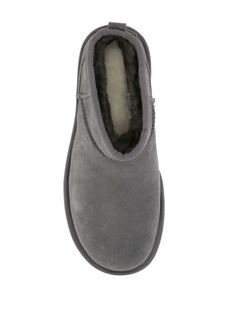 stivali classic ultra mini platform donna grigio carbone UGG | 1135092CHRC