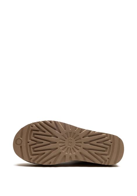 stivali classic ultra mini platform donna sabbia UGG | 1135092SAN