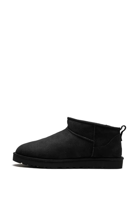 stivali classic ultra mini uomo neri UGG | 1137391BLK