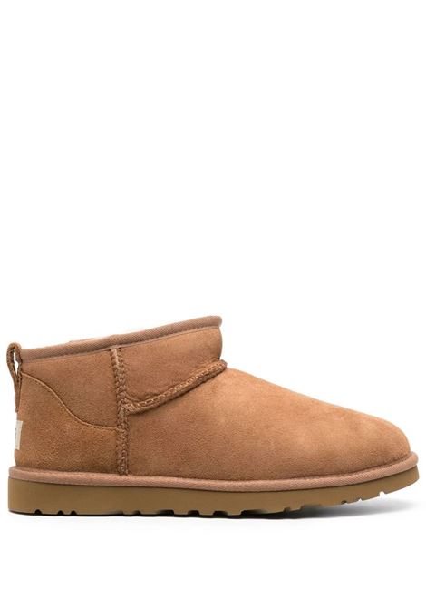 stivali classic ultra mini uomo castagna UGG | 1137391CHE