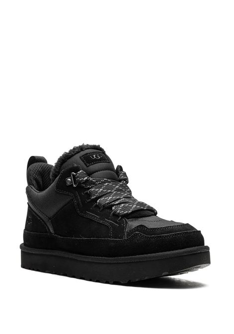 sneakers lowmel donna nere UGG | 1144032BLACK
