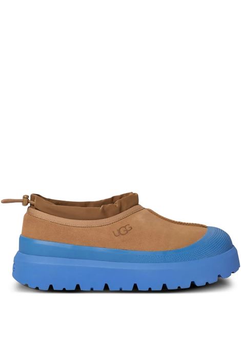 sneakers tasman weather hybrid uomo castagna e azzurro UGG | 1144096CBG