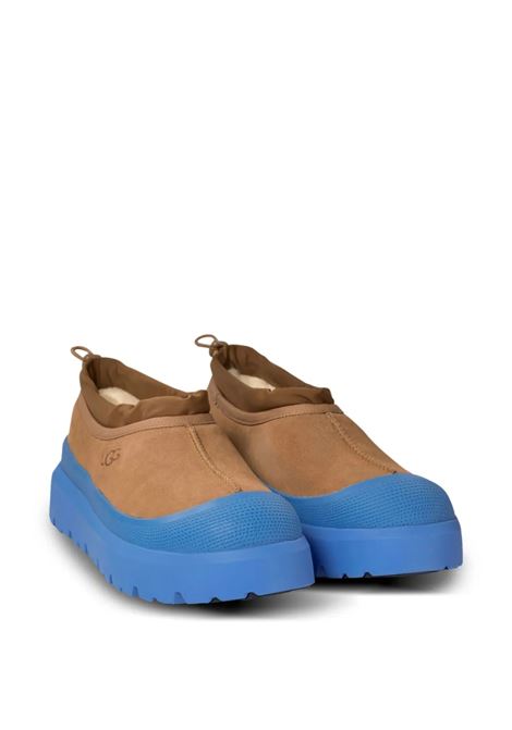 sneakers tasman weather hybrid uomo castagna e azzurro UGG | 1144096CBG
