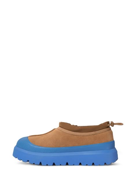 sneakers tasman weather hybrid uomo castagna e azzurro UGG | 1144096CBG