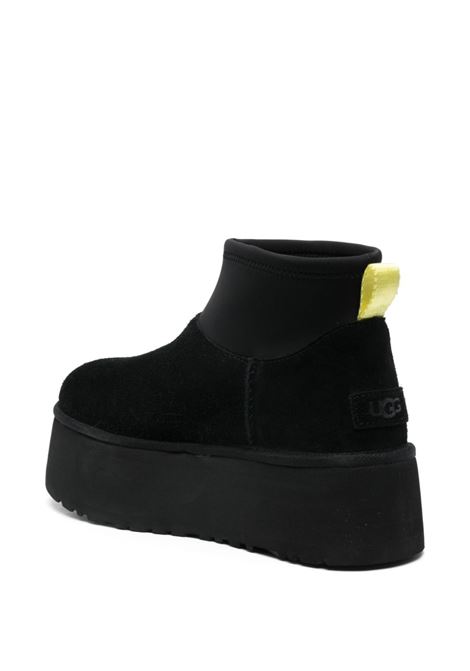 stivali classic mini dipper donna neri UGG | 1168170BLK