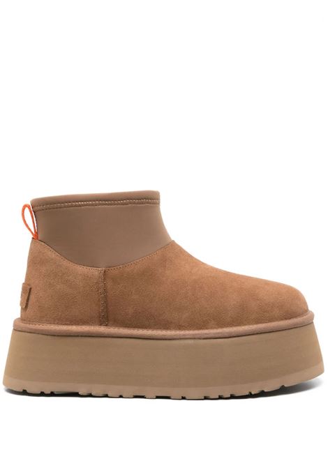 stivali classic mini dipper donna castagna UGG | 1168170CHE