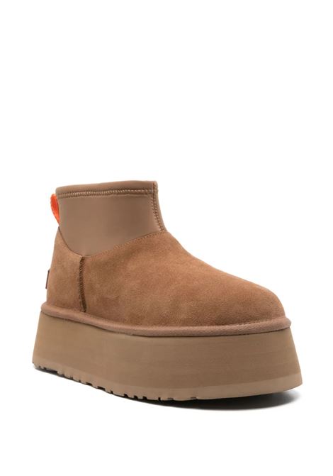 stivali classic mini dipper donna castagna UGG | 1168170CHE