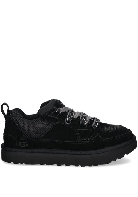 sneakers lo lowmel uomo nere UGG | 1169493BLK
