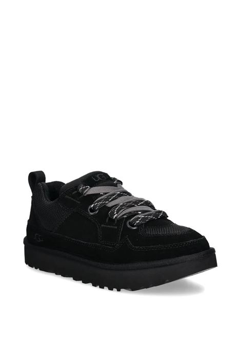 sneakers lo lowmel uomo nere UGG | 1169493BLK