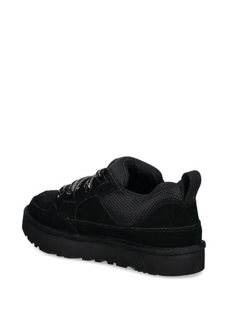 sneakers lo lowmel uomo nere UGG | 1169493BLK