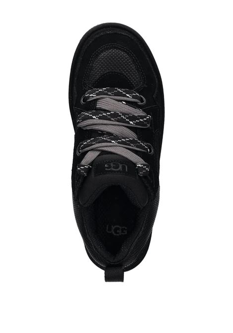 sneakers lo lowmel uomo nere UGG | 1169493BLK