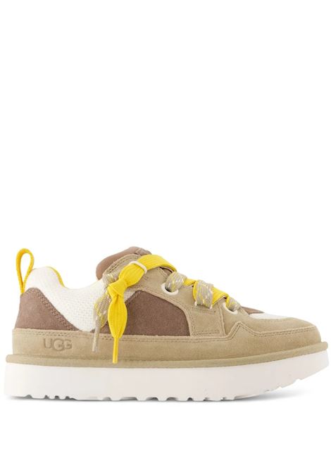 sneakers lo lowmel uomo mostarda UGG | 1169493MMM