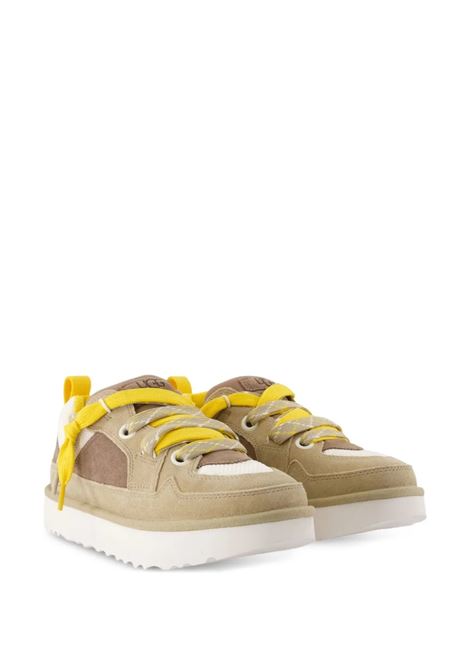sneakers lo lowmel uomo mostarda UGG | 1169493MMM